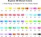 Watercolor Pencils,50 Colors, Blendable Wet or Dry, Ideal for Coloring Books and Art